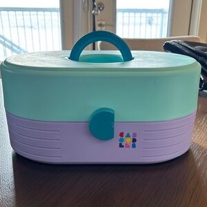 Vintage Caboodles Organizer